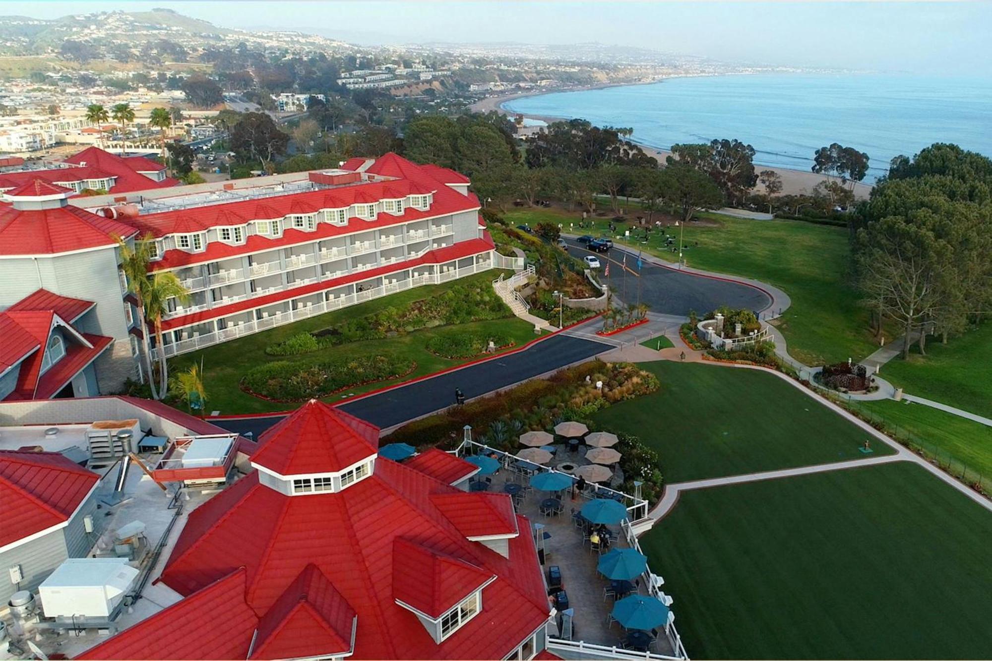 Laguna Cliffs Marriott Resort & Spa Dana Point Ngoại thất bức ảnh