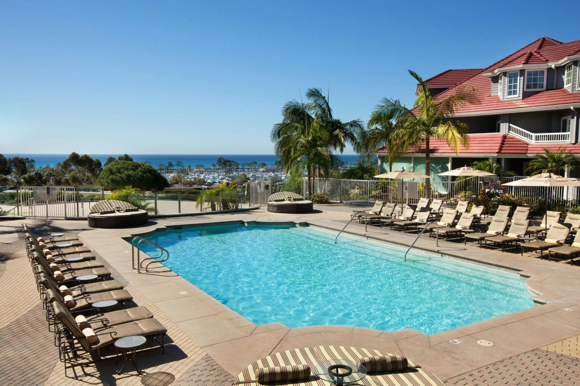 Laguna Cliffs Marriott Resort & Spa Dana Point Ngoại thất bức ảnh